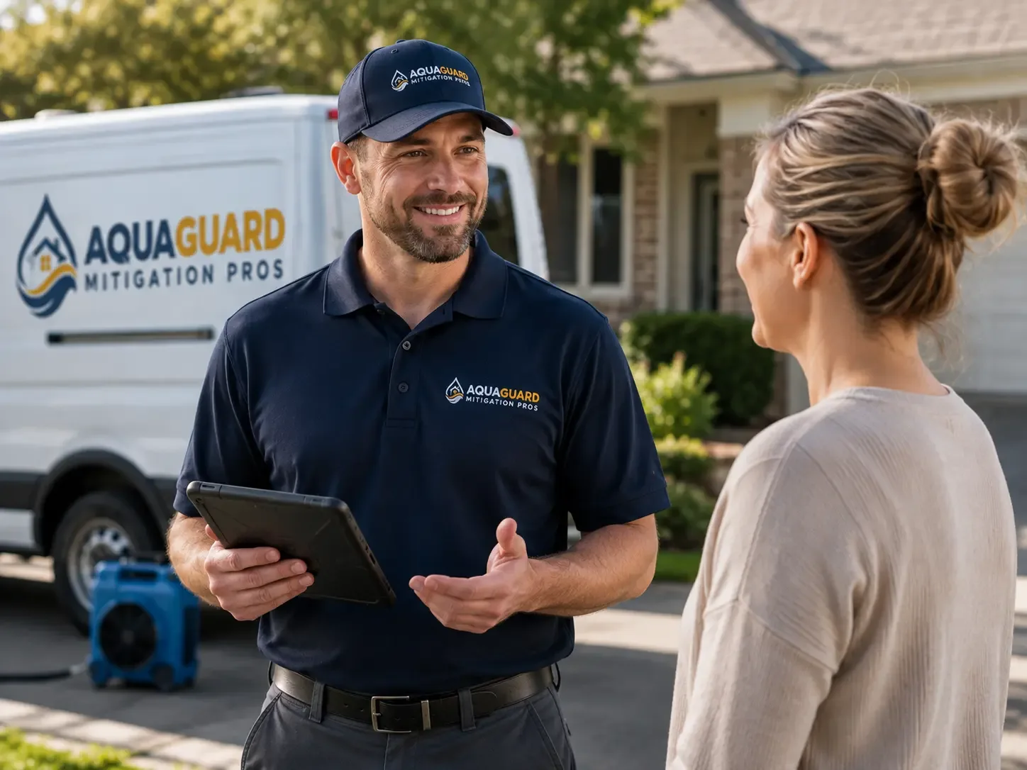 Water Damage Mitigation Jefferson, AR FAQs
